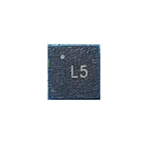 Puce L5 CMS QFN12 pour circuit électronique imprimé de précision