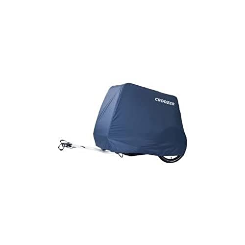 Croozer Bruuno Anhängerkoffer Dunkelblau One Size