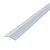 M-D Building Products 66084 2-Inch by 36-Inch Carpet Trim Extra Wide Smooth