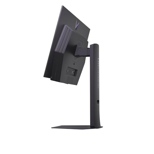 LG 27GX700A-B Monitor PC 68,6 cm [27] 2560 x 1440 Pixel 2K OLED Nero (27 INCH OLED QHD 280Hz Gaming Monitor HDMI & DP)