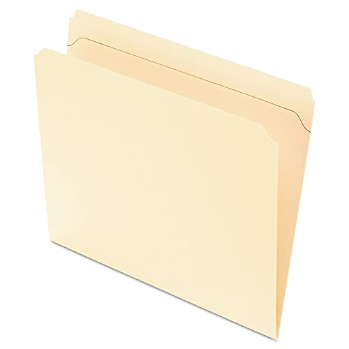Dossiers Top Tab Pendaflex renforcé idéal archivage de documents professionnels boîte de 100