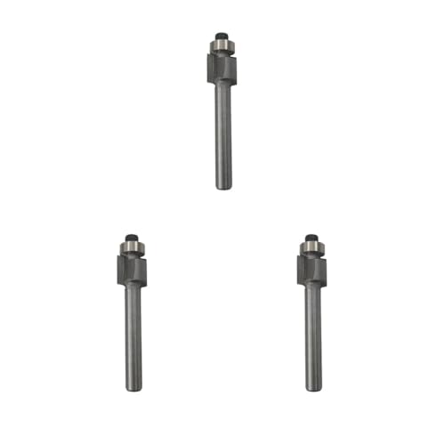 3のセットギターエッジングインレイスロットツール T ナイフトリミングマシンギターフライスカッター 1.5 ミリメートル