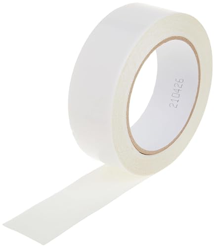 Image of Duck Brand Indoor Heavy Traffic Carpet Tape,1.41-Inch x 42 Feet, Single Roll, White (286375)