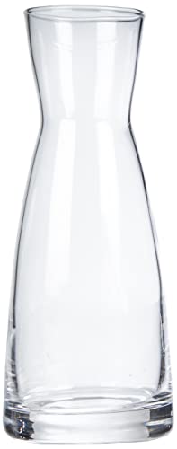 Bormioli 125070 Carafe en verre Ypsilon Broc, 0,25L