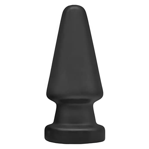 Jinqian Riesigen Dildo König-größe Analplug Anal Butt Plug Big Penis für Frauen Mann Manner Homosexuell Lesben Lange Dick Erwachsene Sex Spielzeug