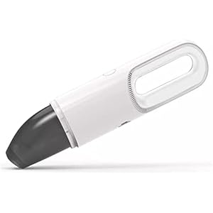 Tragbarer Handstaubsauger für Staub, Tierhaare, Schmutz, Zuhause, Auto Innenraum, Leicht, Einfach zu bedienen, Kompaktes…