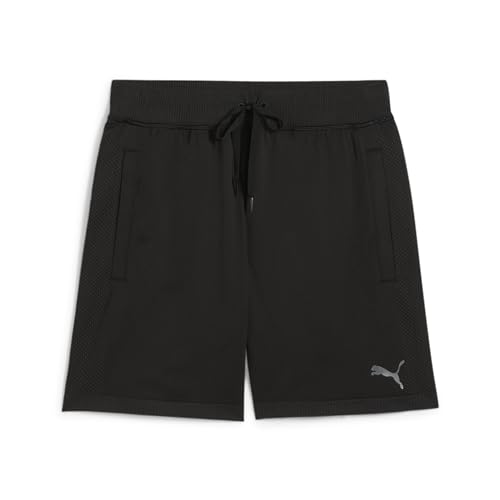PUMA Train Formknit Seamless short tricoté mixte sport respirant