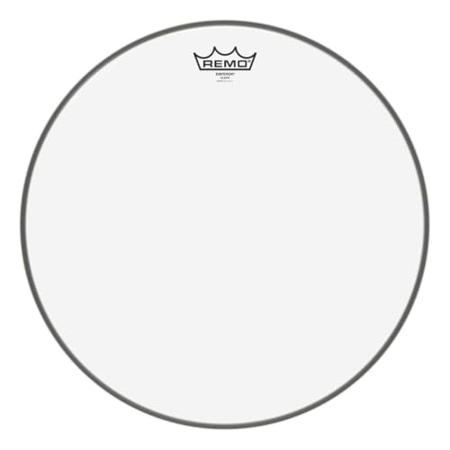 Image of Remo Emperor Clear Drum Head - 16 Inch