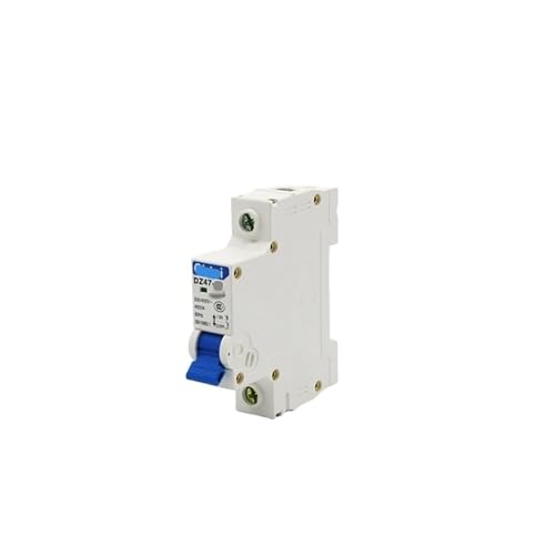 Disjoncteur miniature DZ47 1P 25A pour la protection de votre tableau électrique