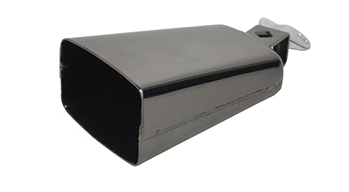 5 in. Eric Velez Signature Nuyorican Cowbell - Cha Cha Bell