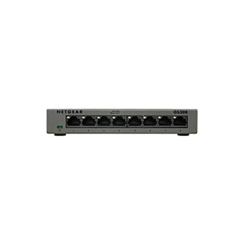 Netgear GS308 Switch 8 Ports Gigabit 10/100