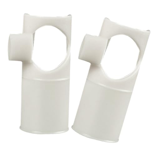 ULDIGI Beginner Flute Lip Guard 2pcs Flute Blower Aid for Easy Practice Skill Improvement