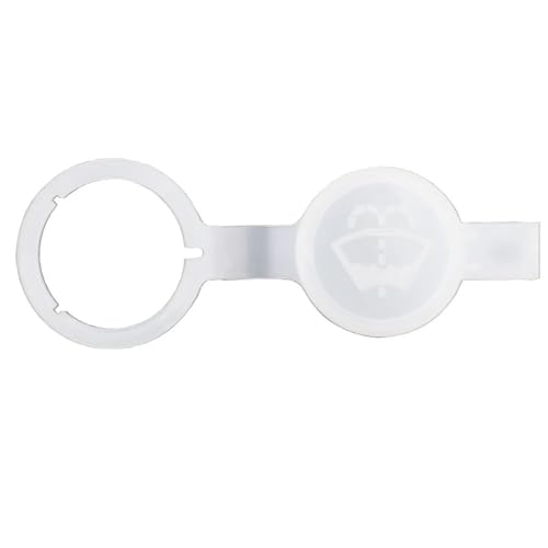 Depósito de líquido limpiaparabrisas Benz ML430 1999-2001 con tapa A1638690508