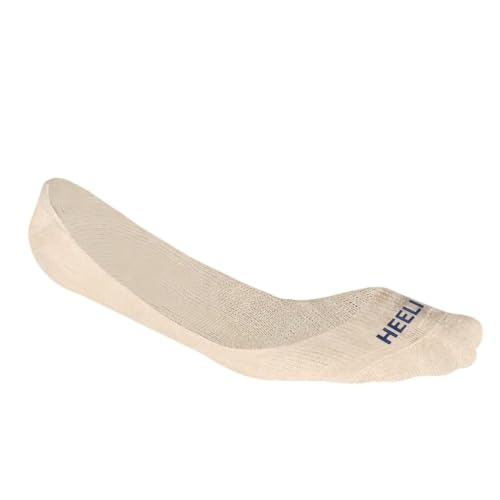 Image of HEELIUM Bamboo No Show Socks for Women | Odour Free & Breathable | 3X Softer than Cotton Socks | Low Cut Socks | Size (UK 3-7)