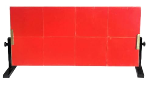 Vilom 卓球リバウンドボード 卓球セルフトレーニング用カウンタートップ プレート式 垂直リターンマシン 屋内練習用 スプリングバック搭載 トレーニング器具