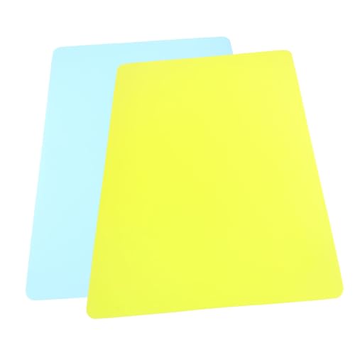 Set de table silicone premium HANABASS tapis de protection table lavable - 5