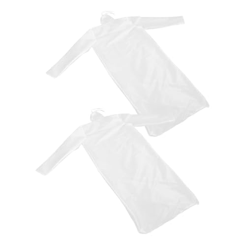 Operitacx 2Pcs Portable Clothes for Long Coats and Garments Quick Drying for Shoes and Accessories Lightweight and Durable for Travel and Dormitories