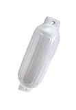 Seachoice 50 – 79031 Twin Eye aufgeführte Verteidigung, weiß, 21 cm x 68 cm