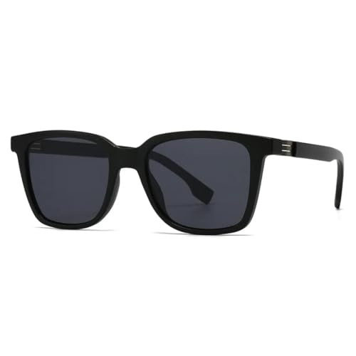 Lunettes de soleil pour femmes anti éblouissement UV400 style punk vintage de luxe