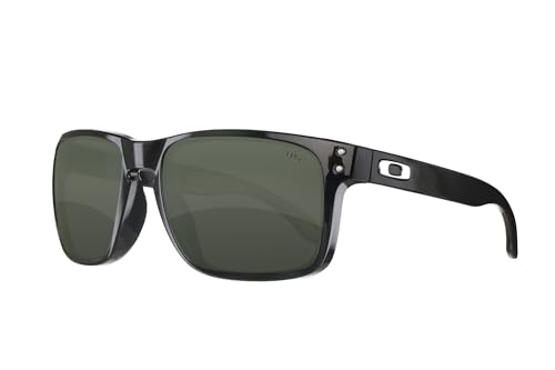 Image of Fuse Lenses Replacement Lenses for Oakley Holbrook OO9102 Sunglasses, UV | UV400 Protection | Impact-resistant polycarbonate | Scratch-resistant coating