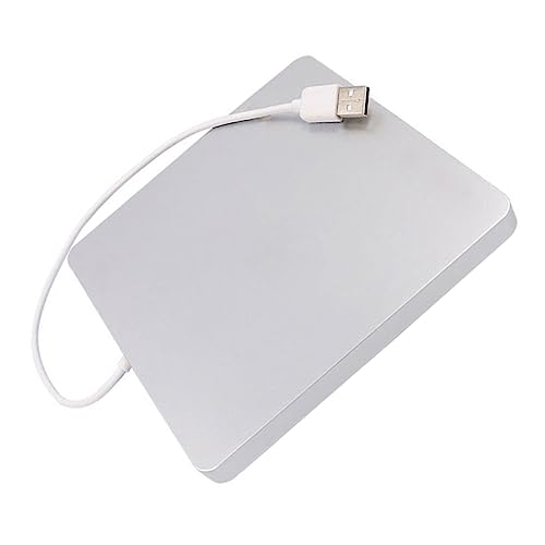 DVD Drive for External Cd Burner Pop-up Button Easy to Install and Use