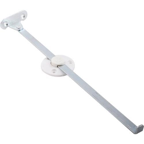 Düşer Kapak Makası Frenli Dolap Çekmece Metal 25 Cm