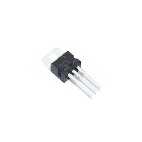 BTB16-600CRG semi-conducteur TO220AB haute tolérance thermique de 16A pour commutation