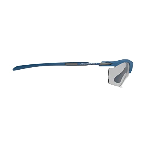 Gafas Rudy Project Rydon Slim con lentes Impactx fotocromáticas 2Black 4