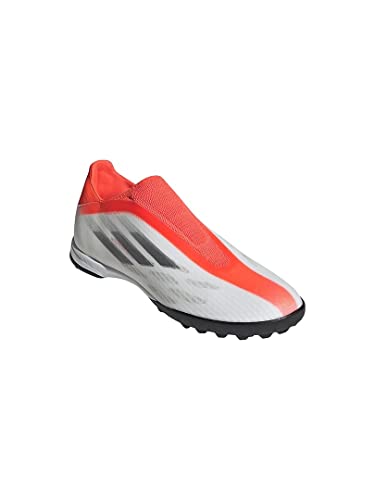 adidas X Speedflow.3 LL TF Mens Football Boots Trainers (UK 5 US 5.5 EU 38, red White Silver FY3267) - Image 3