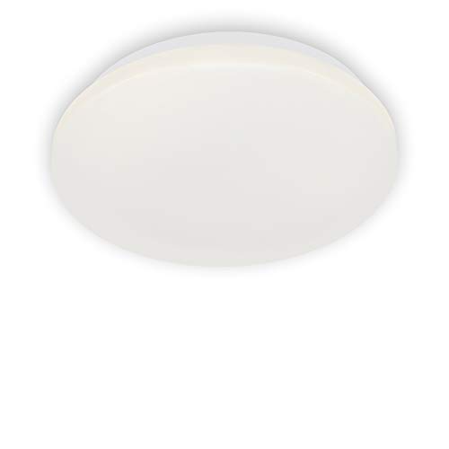 Lampe de salle de bain étanche IP44 Briloner Leuchten pour éliminer les zones d'ombre