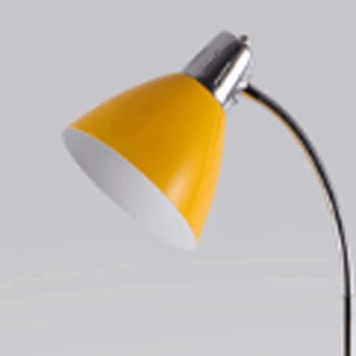 Lámpara de pie LED independiente con cuello de cisne ajustable y diseño creativo 2