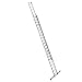 Produktbild Euroline Alu-Seilzugleiter 2-teilig Nr. 312-2 x 22