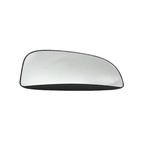 Lentille latérale en verre chauffée pour Dodge Ram 1500 2500 rétroviseur d'aile dégivrant gauche