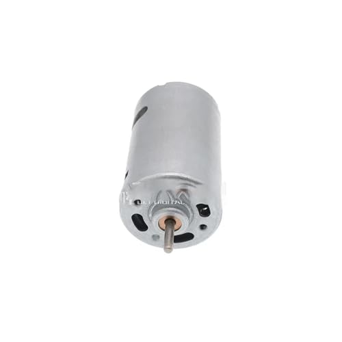 Taladro pequeño DC12V 10000 RPM con escobillas de carbono miniatura 4
