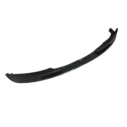 Pare-chocs avant protecteur pour BMW E90 E92 E93 M3 avec lèvre ABS anti-collision noir brillant