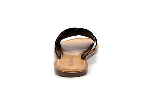 Kickers Diaz-2, Sandali Unisex-Adulto, Bronzo, 43