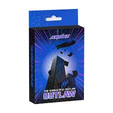 THE WORLD EP.2 : OUTLAW (PLATFORM Ver.)