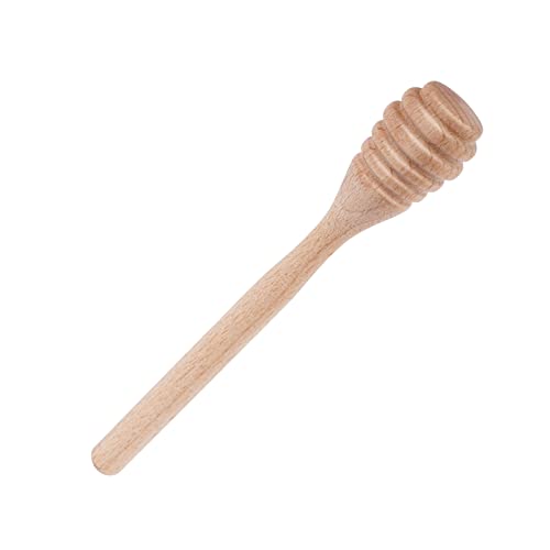 DESIOLE Bastón de madera para miel – Cuchara de miel Servidor de miel Agitador de miel Miel Dipper de madera Dipper Fiesta de boda Regalo Artesanía DESIOLE Bastón de madera para miel – Cuchara de miel Servidor de miel Agitador de miel Miel Dipper de madera Dipper Fiesta de boda Regalo Artesanía