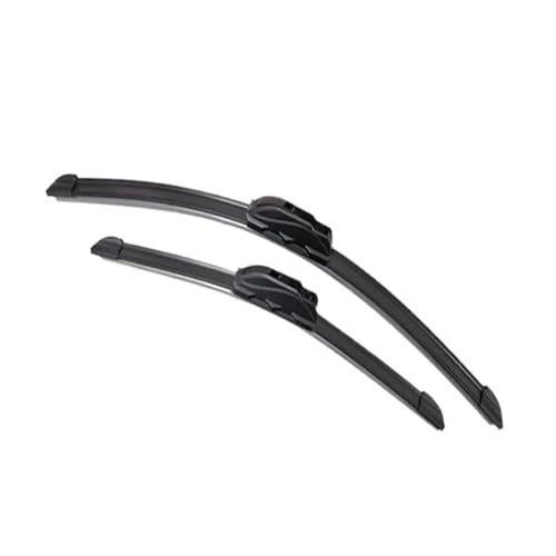 Escobilla Limpiaparabrisas Repuesto Para FIAT Para Doblo MK1 2001 2002 2003 2004 2005 2006 2007 2008 Limpiaparabrisas Delantero Coche Tipo Gancho