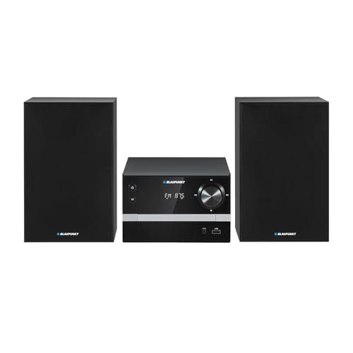 Streaming wireless di musica tramite Bluetooth: Riproduci facilmente i tuoi brani preferiti da smartphone tablet o laptop senza cavi per la massima libertà e comfort in qualsiasi stanza.