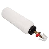 Utilisation conviviale : la bouteille d'huile de purge de frein est simple à utiliser, guidant facilement la nouvelle huile, peut être utilisée sur une , une voiture, un camion et une camionnette, une bouteille de purge de liquide de frein, un kit de purge de pression de frein