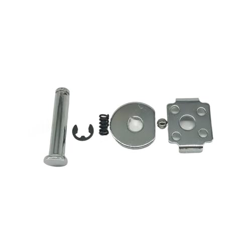 Repose-pieds moto pour confort passager et pilote CF250SR