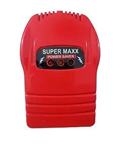 Saanvi Electricity Saver 3KW Power for Home Electric Bill Saver Device Save Electricity Bill up to 40% (Pack of 1) Three Pin Plug (Red) (B0CJJHGFZG) Amazon Price History, Amazon Price Tracker