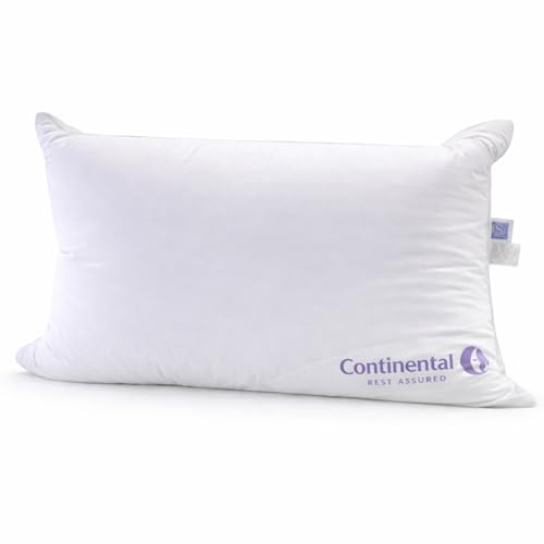 Almohada de Plumón y Pluma King Tamaño Hotel