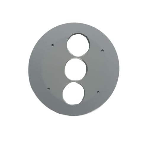 Couvercle supérieur du moteur drone agricole compatible DJI T60 pièce rechange