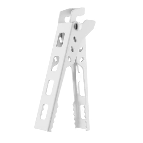 DECHOUS Scalding Clip Bowl Holder Portable Stainless Steel Dish Gripper for Bbq Camping and Picnics Multifunctional Kitchen Gadget Clamping Mechanism and Bottle Opener