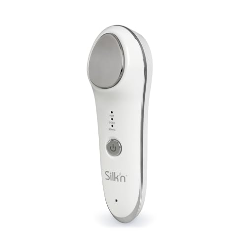 Soin visage thermo cryo Silk'n SkinVivid contre les rides du matin