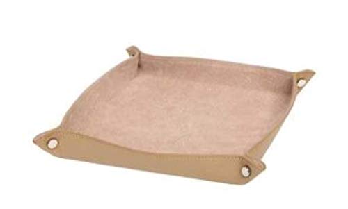 Plateau à langer en cuir Biscuit stable contre les fuites de bébé