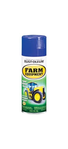 Rust-Oleum 280131 Ford Blue Spray Paint