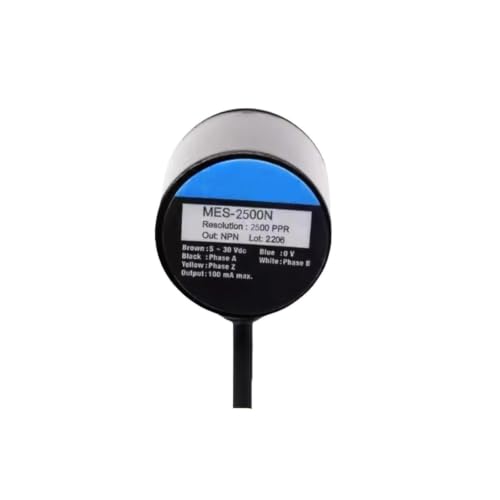 Encoder decoder MES-100N NPN module d'interface pour capteur rotatif - 2